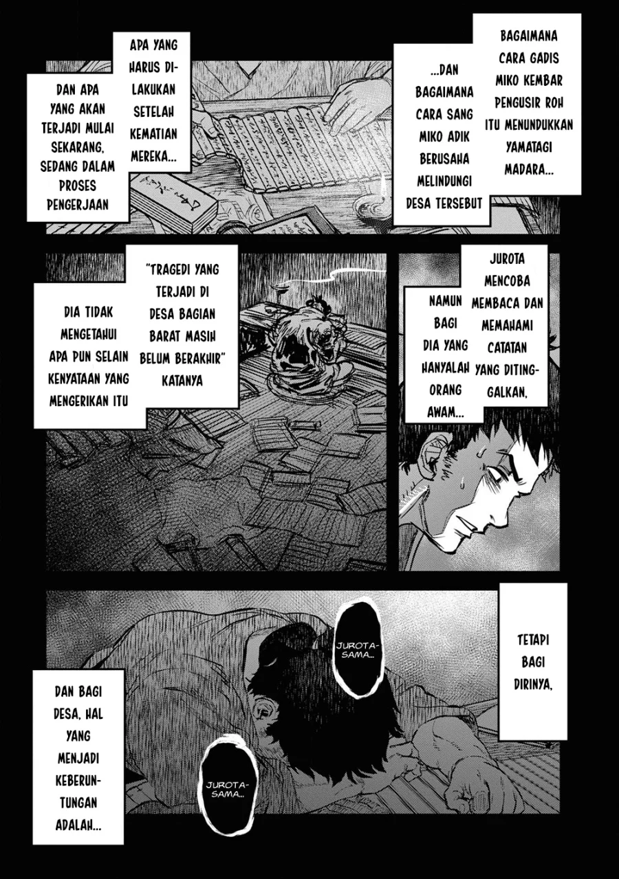 Reiwa no Dara-san Chapter 21 Gambar 3