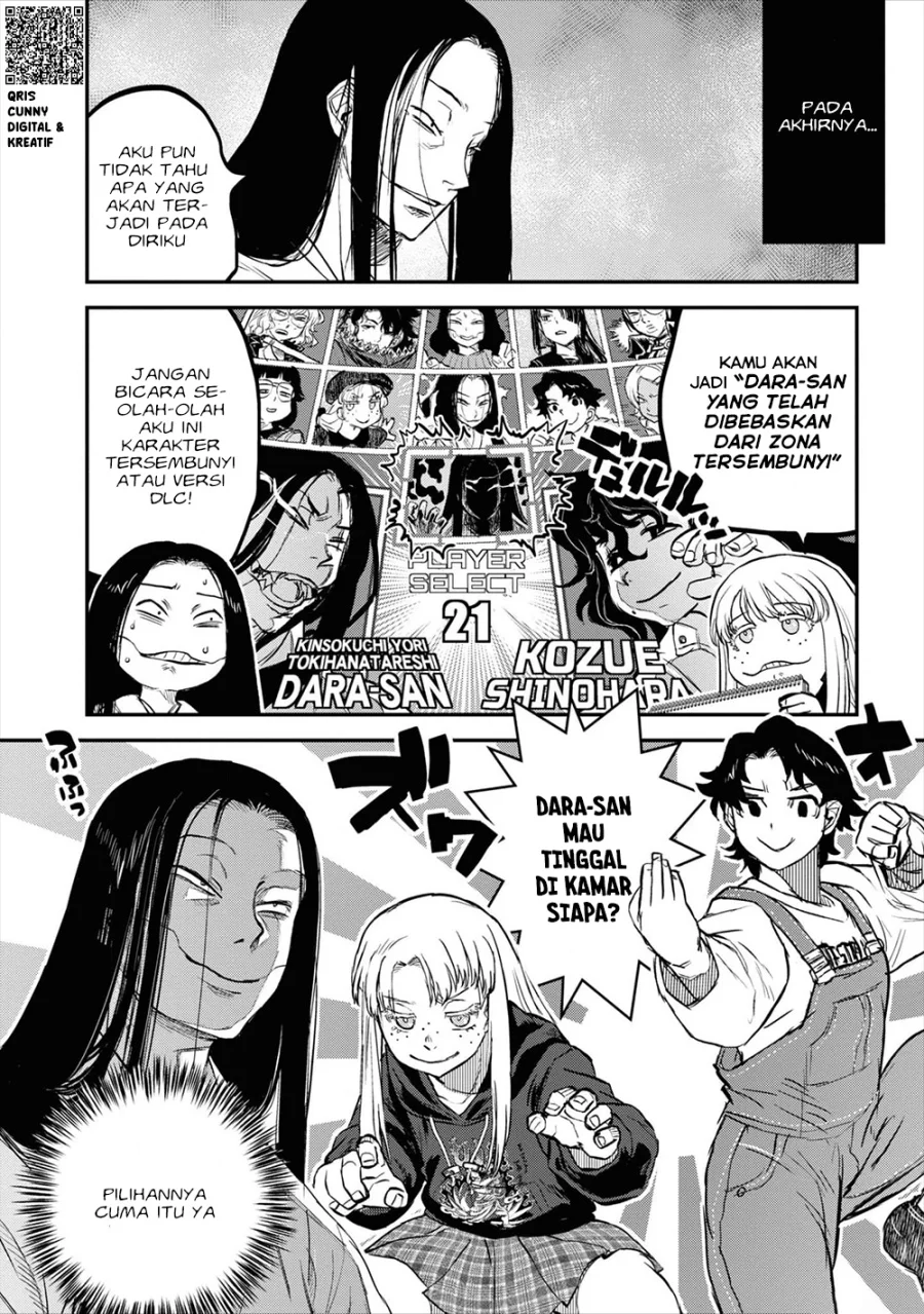 Reiwa no Dara-san Chapter 22 Gambar 18