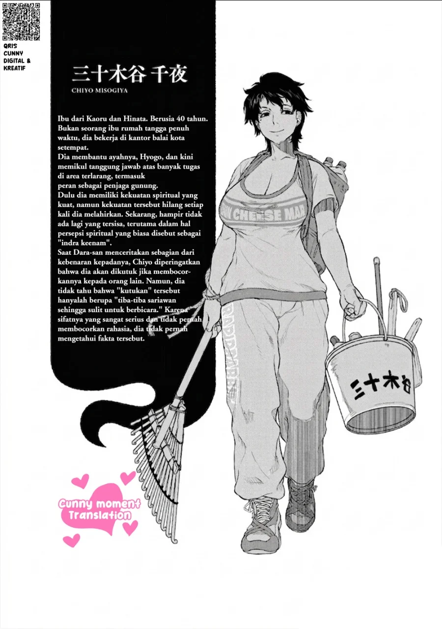 Reiwa no Dara-san Chapter 22 Gambar 23