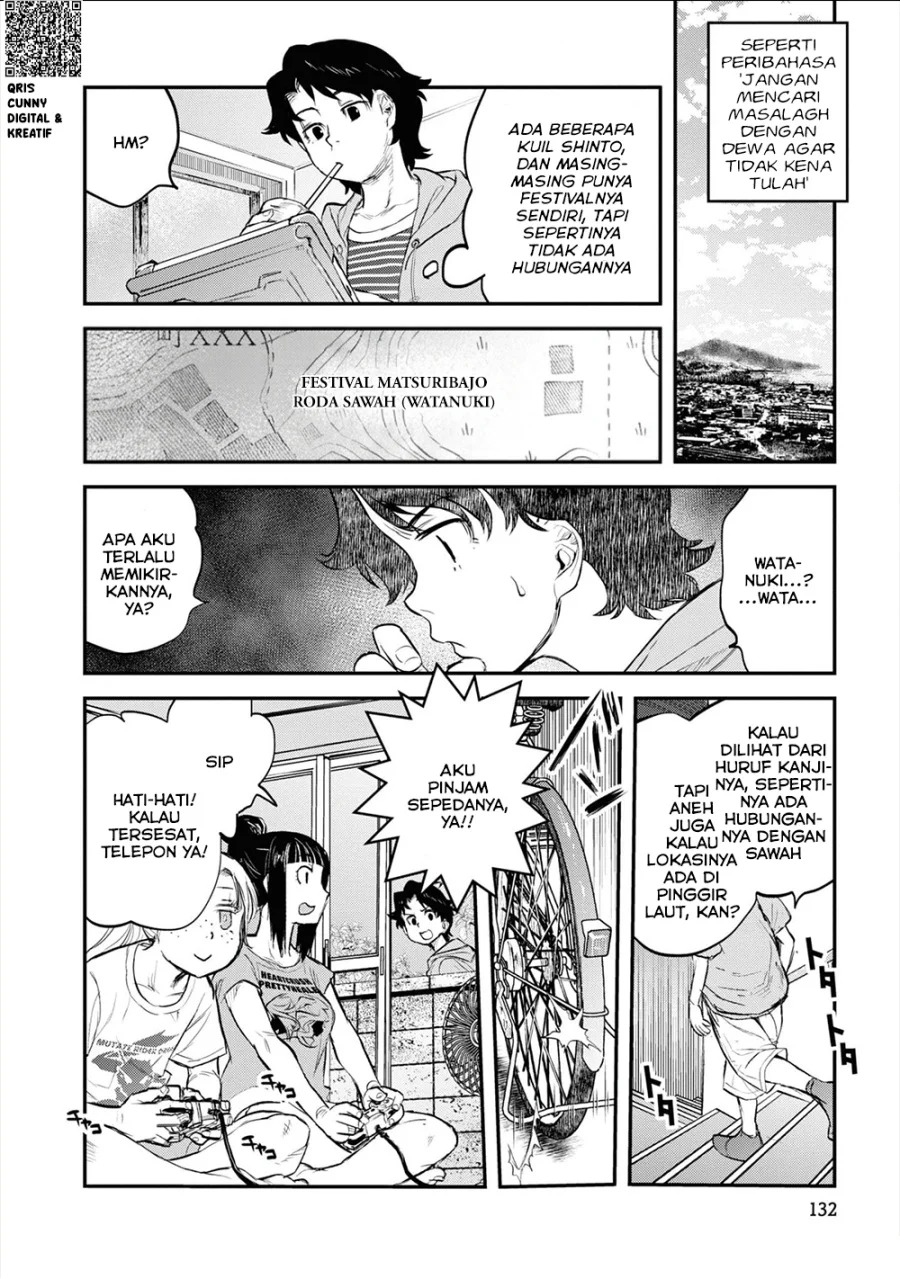 Reiwa no Dara-san Chapter 23 Gambar 20