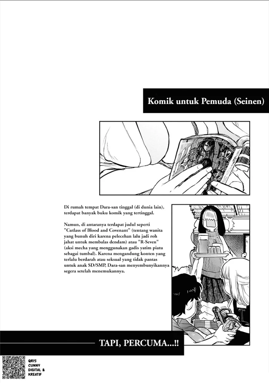Reiwa no Dara-san Chapter 23 Gambar 24