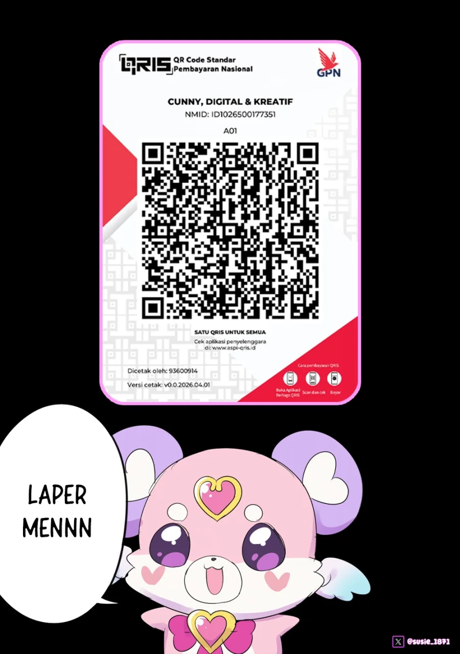 Manga Reiwa no Dara-san Chapter 24 gambar 2