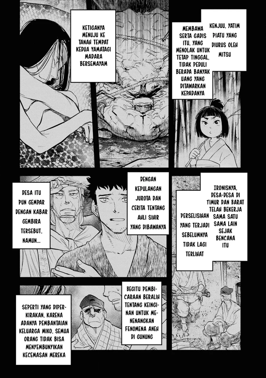 Reiwa no Dara-san Chapter 24 Gambar 3