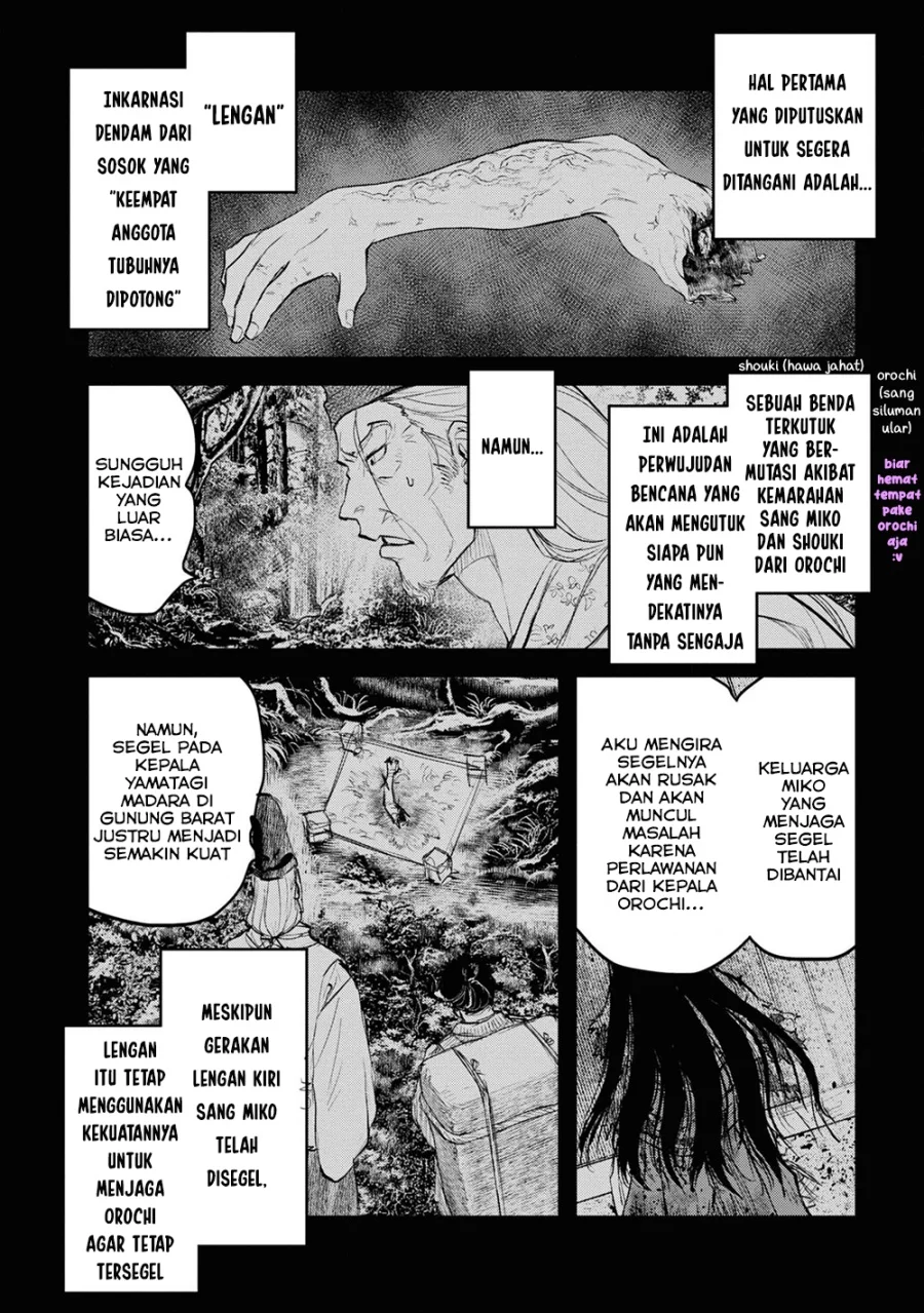 Reiwa no Dara-san Chapter 24 Gambar 4