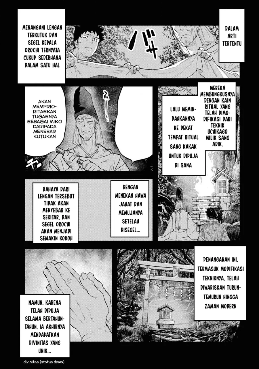 Reiwa no Dara-san Chapter 24 Gambar 6