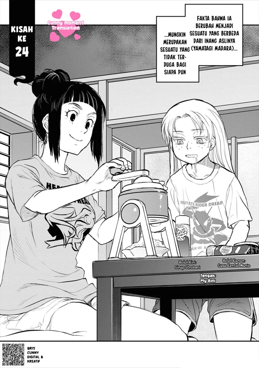 Reiwa no Dara-san Chapter 24 Gambar 7