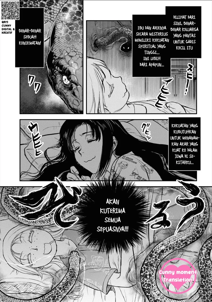 Reiwa no Dara-san Chapter 25 Gambar 20