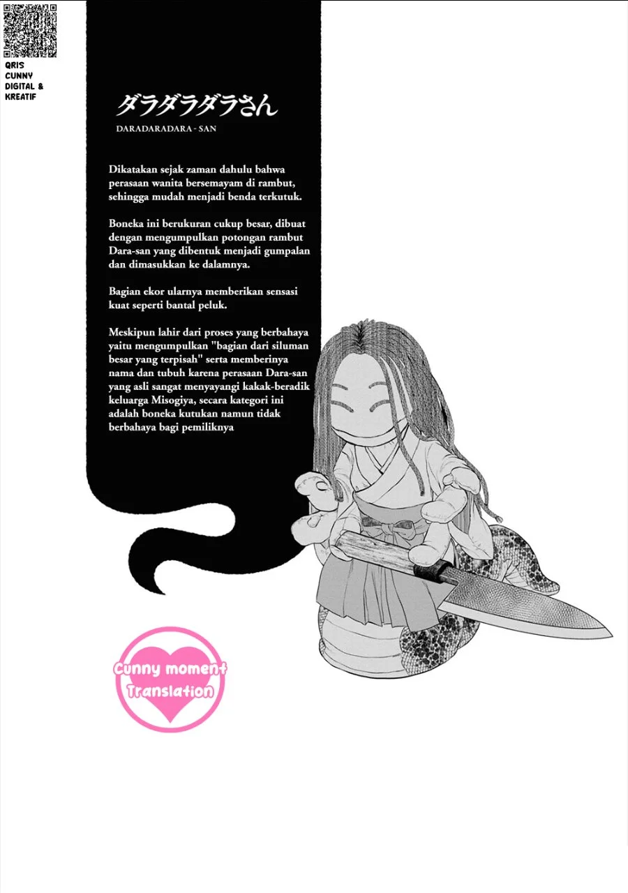 Reiwa no Dara-san Chapter 25 Gambar 24