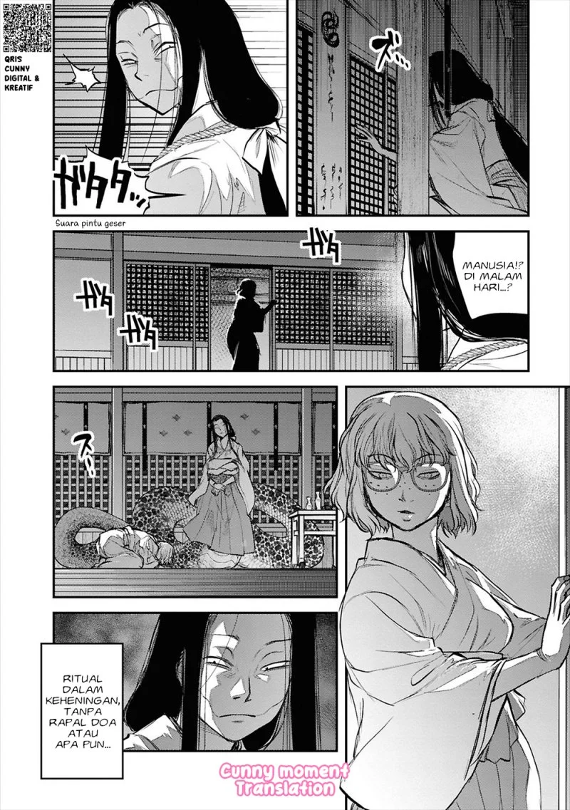 Reiwa no Dara-san Chapter 26 Gambar 20