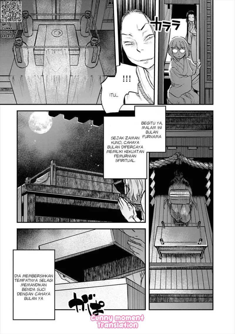 Reiwa no Dara-san Chapter 26 Gambar 21