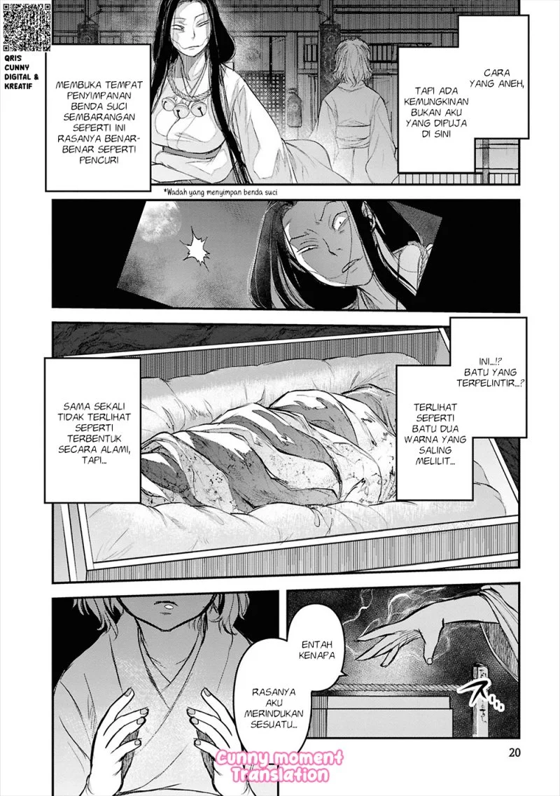 Reiwa no Dara-san Chapter 26 Gambar 22