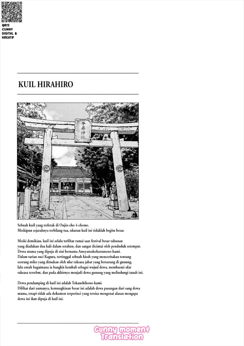 Reiwa no Dara-san Chapter 26 Gambar 25