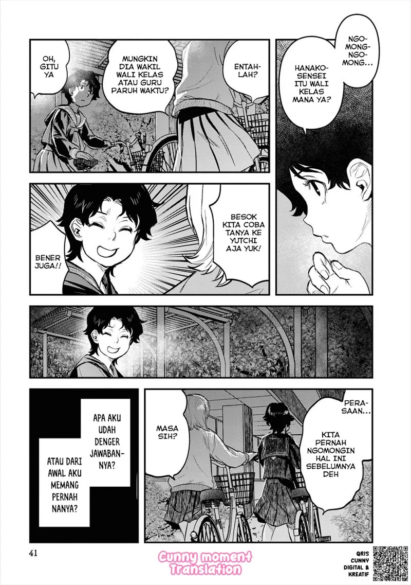 Reiwa no Dara-san Chapter 27 Gambar 19