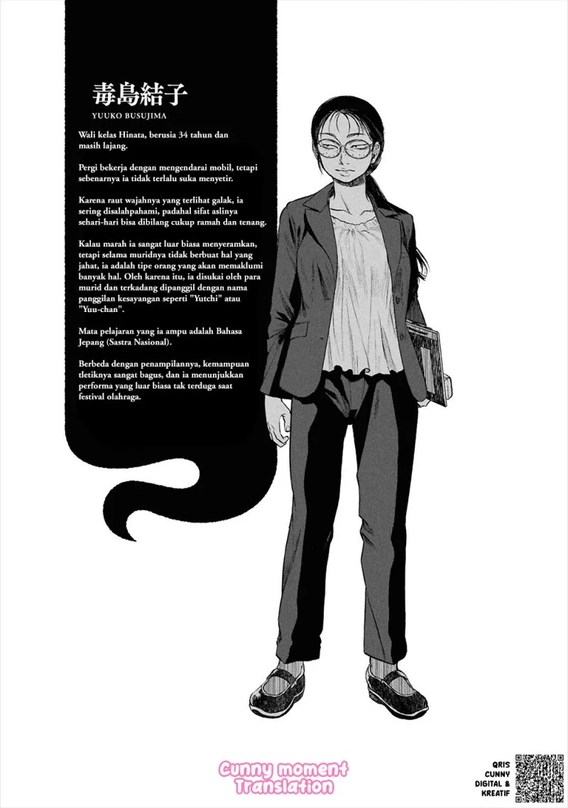 Reiwa no Dara-san Chapter 27 Gambar 23
