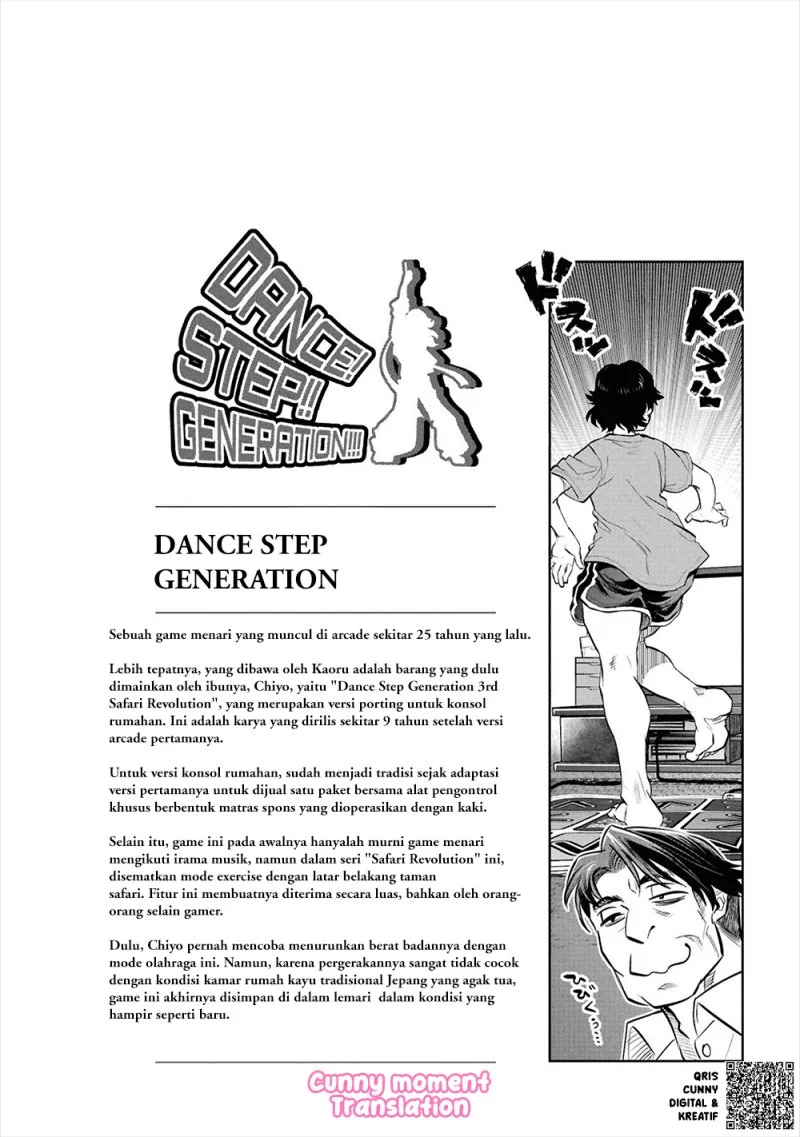 Reiwa no Dara-san Chapter 27 Gambar 24