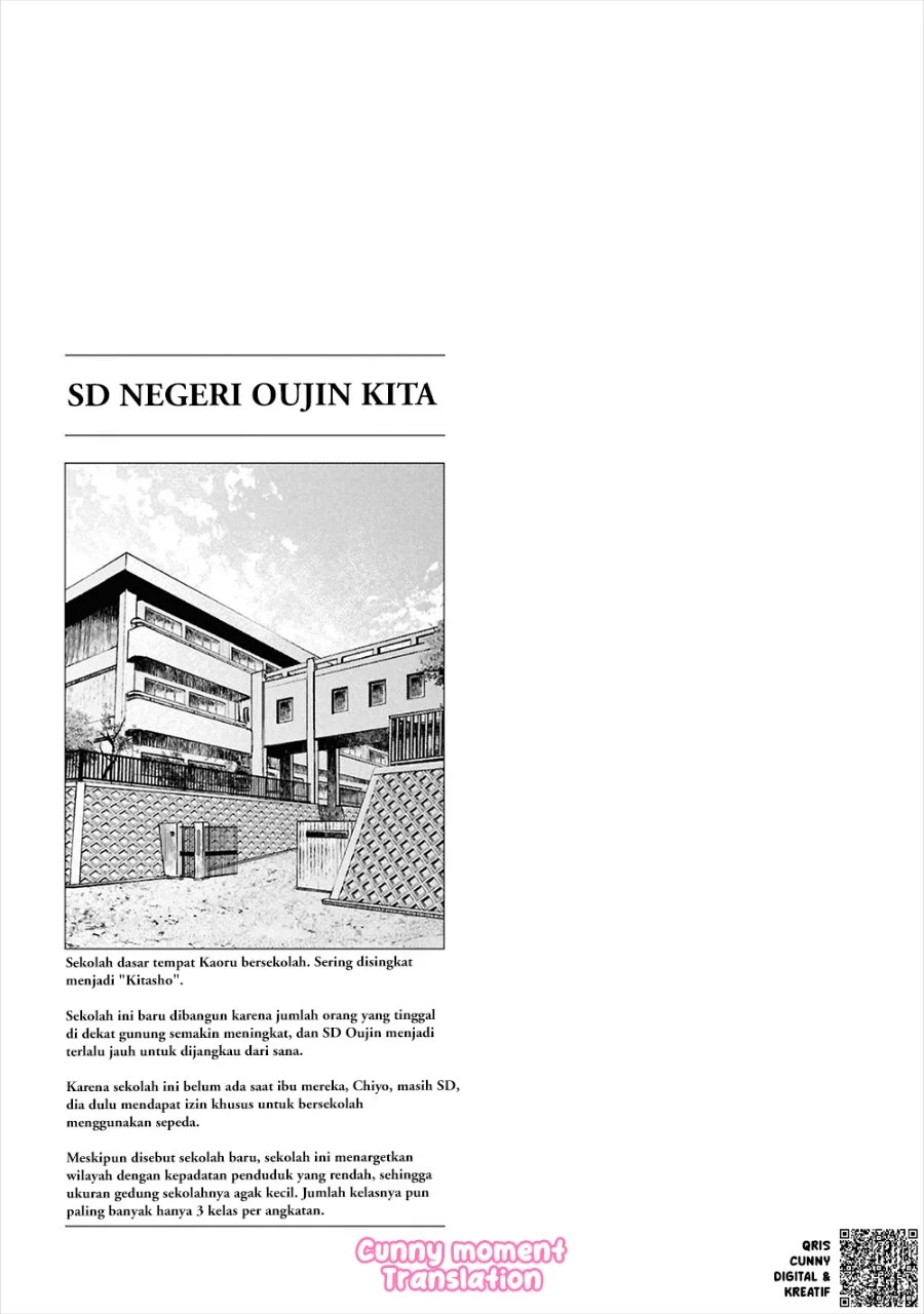 Reiwa no Dara-san Chapter 28 Gambar 23