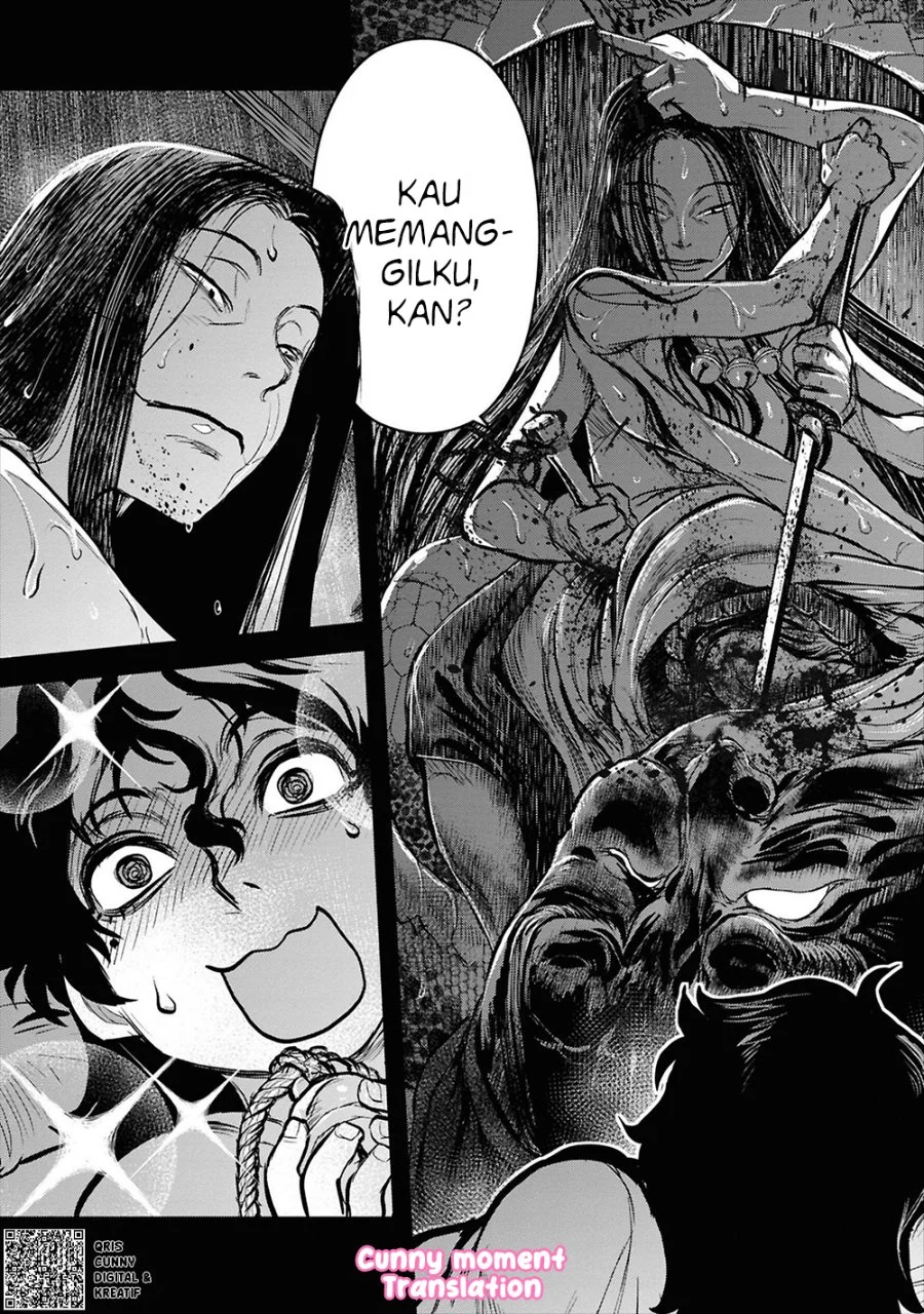 Reiwa no Dara-san Chapter 29 Gambar 18