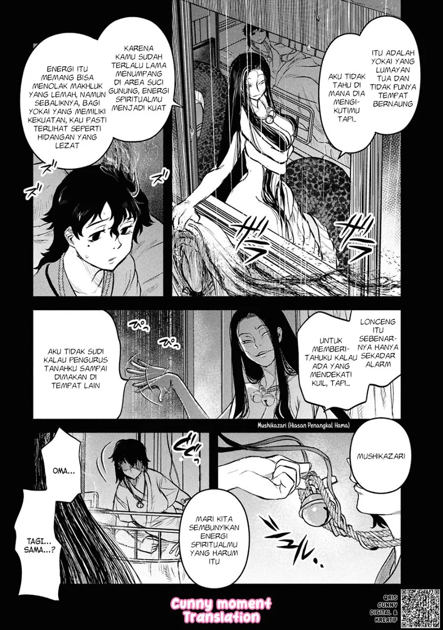 Reiwa no Dara-san Chapter 29 Gambar 19