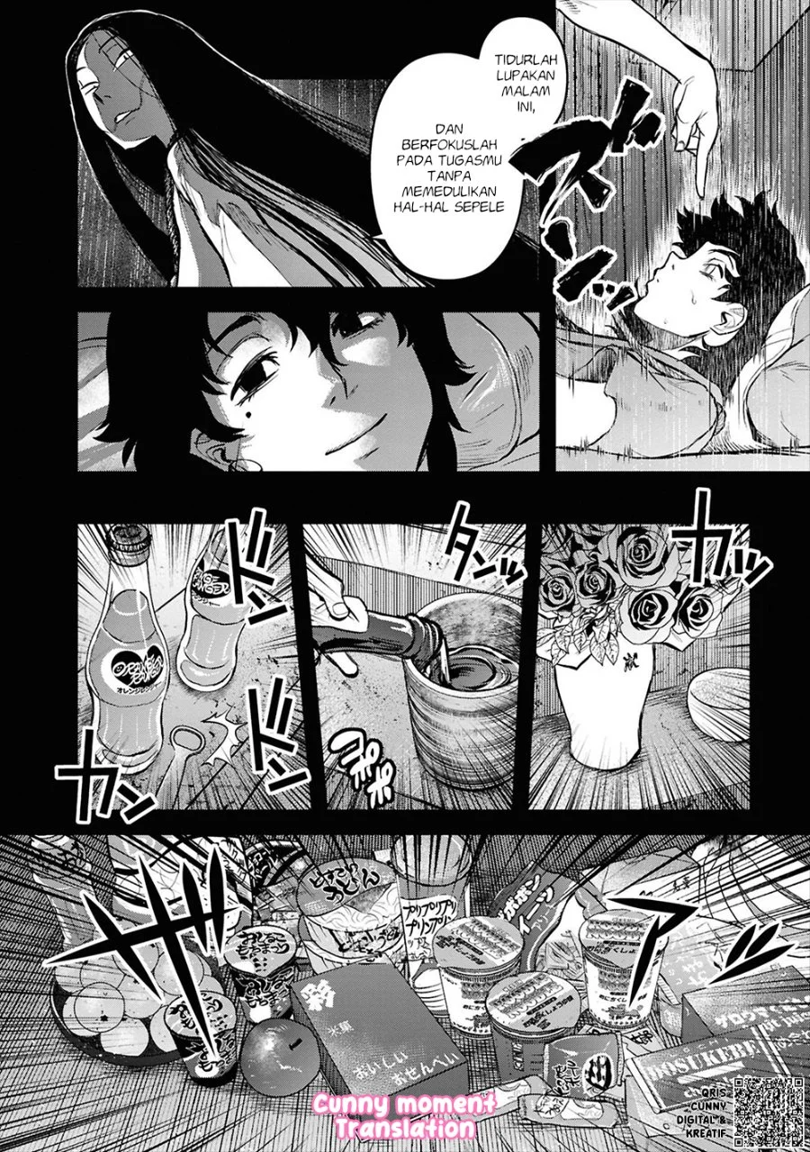 Reiwa no Dara-san Chapter 29 Gambar 20