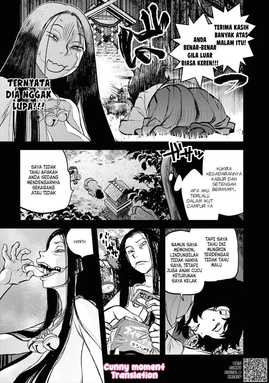 Reiwa no Dara-san Chapter 29 Gambar 21
