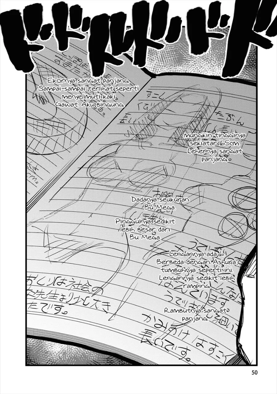 Reiwa no Dara-san Chapter 3 Gambar 12