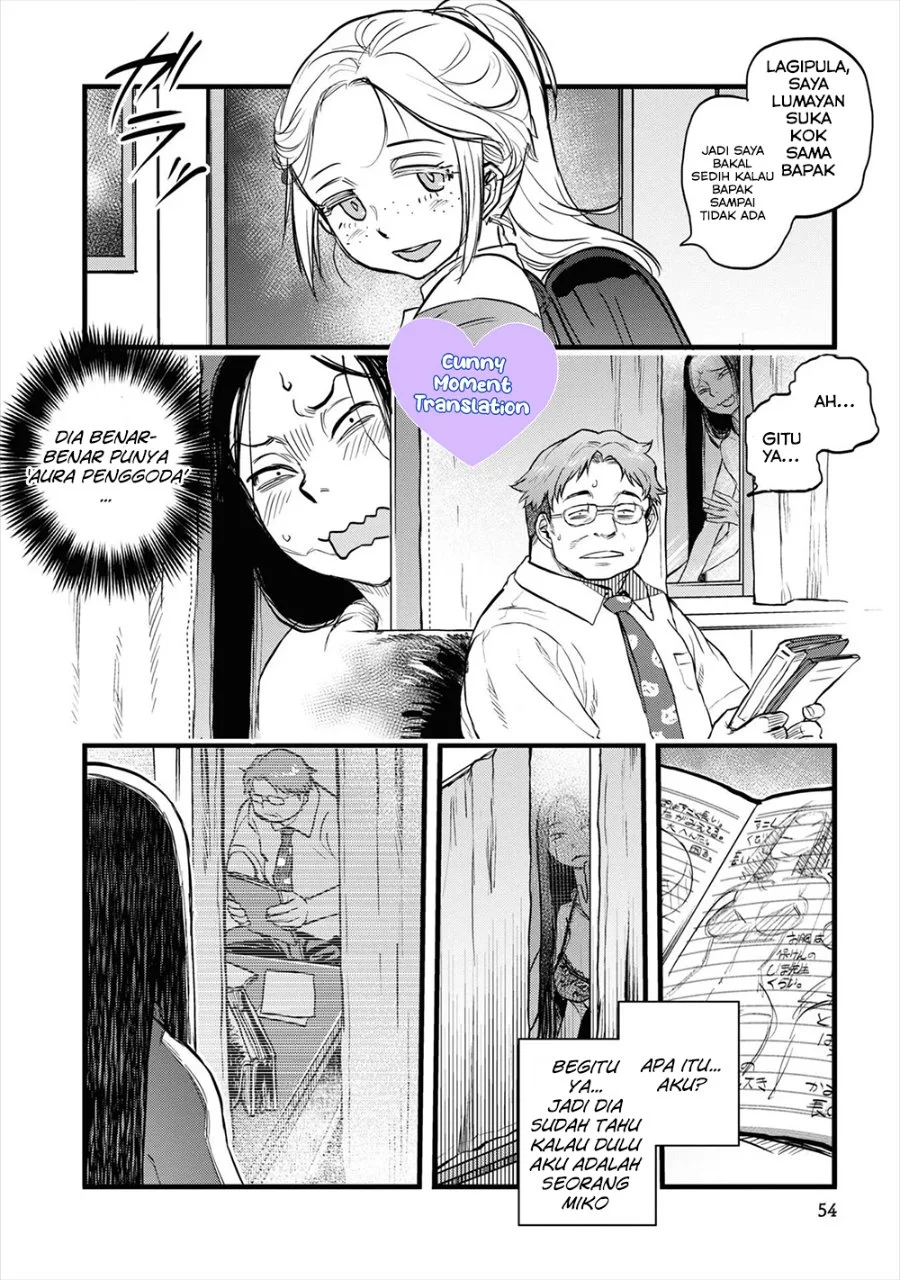 Reiwa no Dara-san Chapter 3 Gambar 16