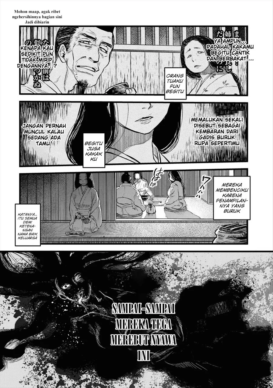 Reiwa no Dara-san Chapter 3 Gambar 17