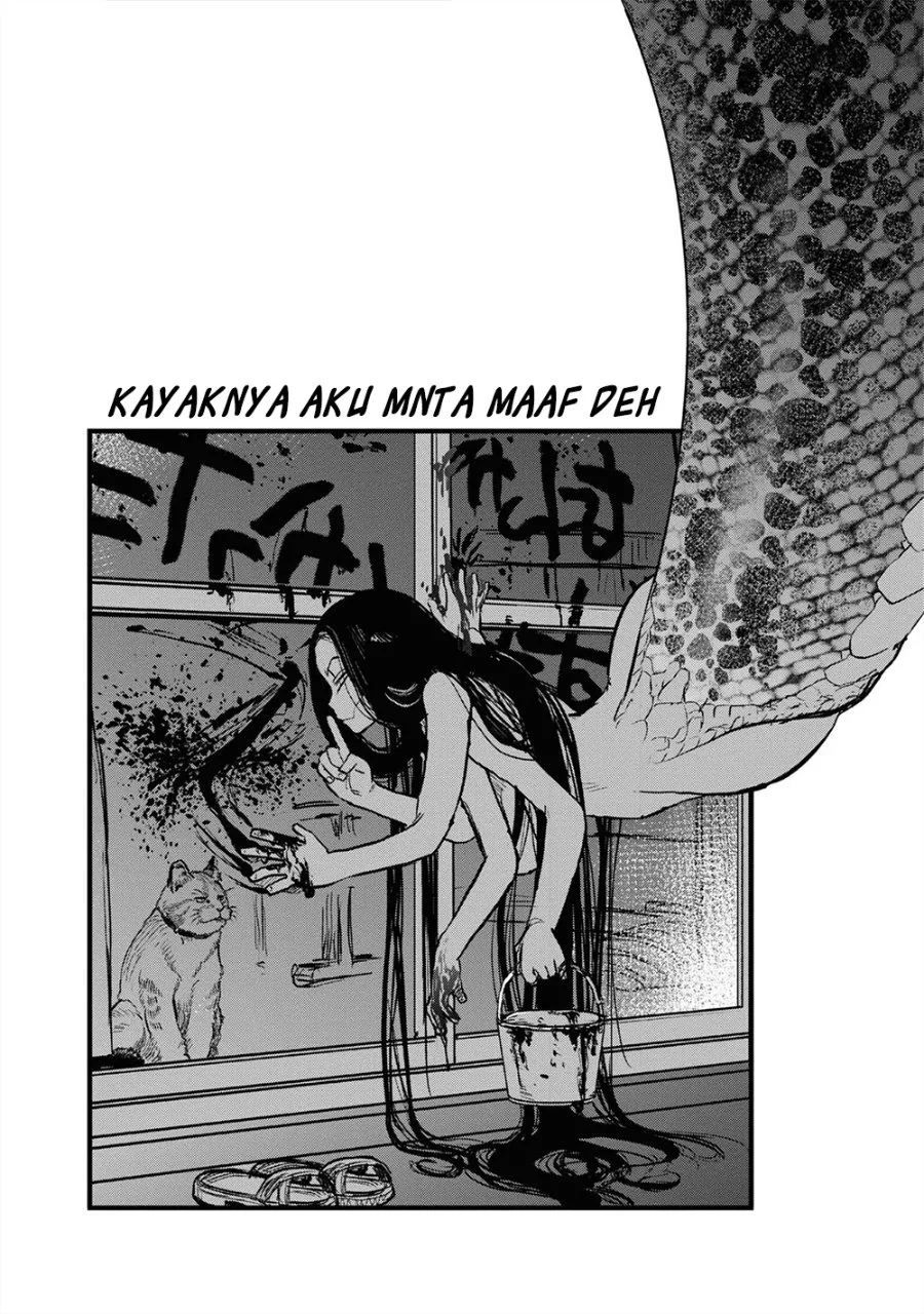 Reiwa no Dara-san Chapter 3 Gambar 20