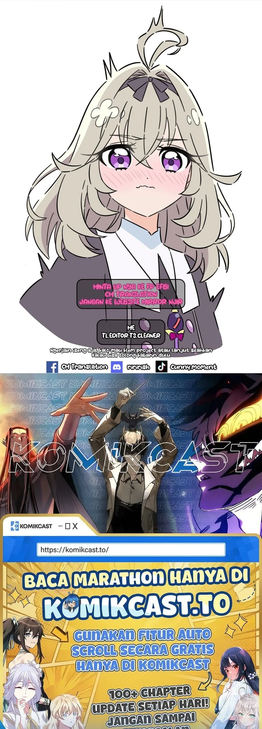 Reiwa no Dara-san Chapter 3 Gambar 21