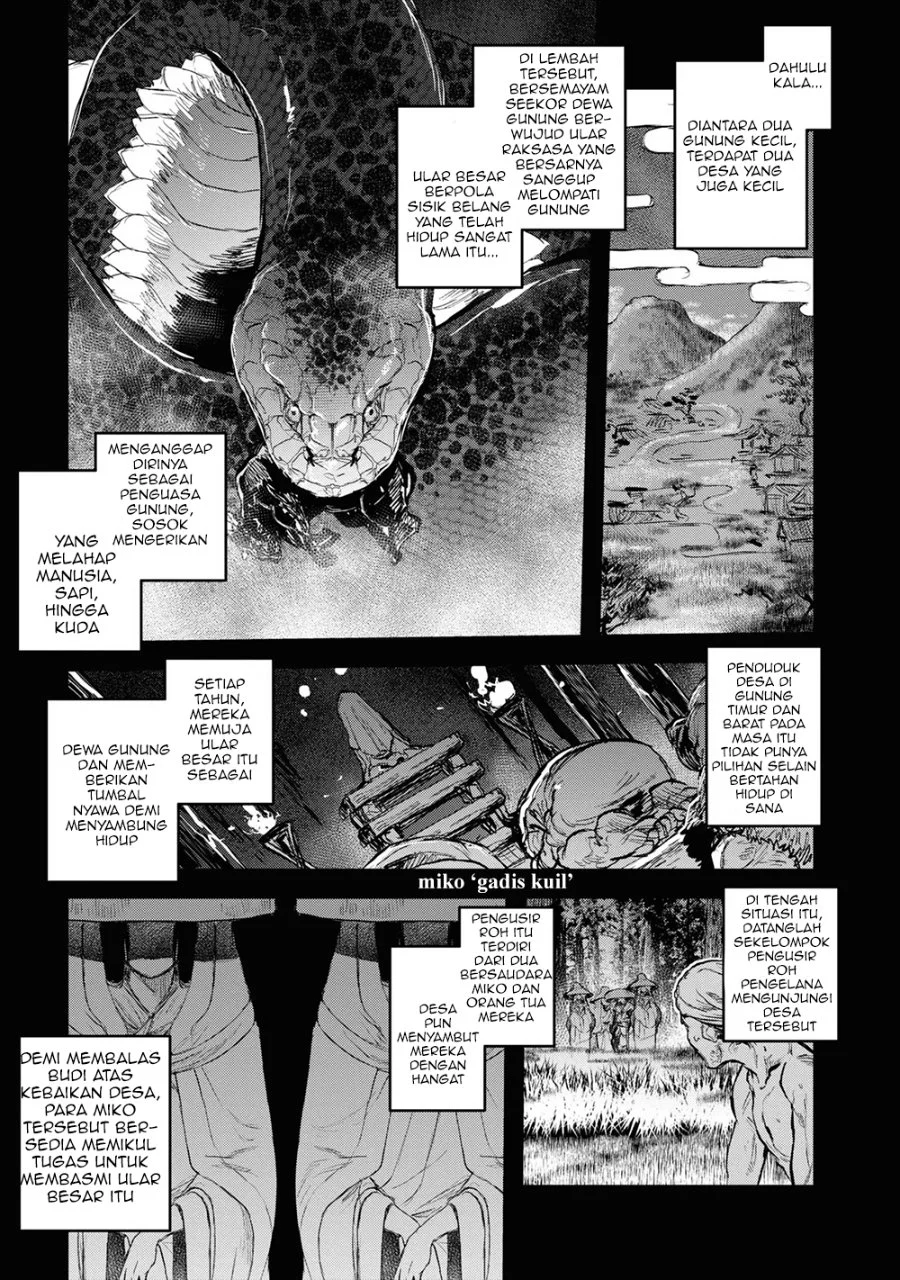 Reiwa no Dara-san Chapter 3 Gambar 3
