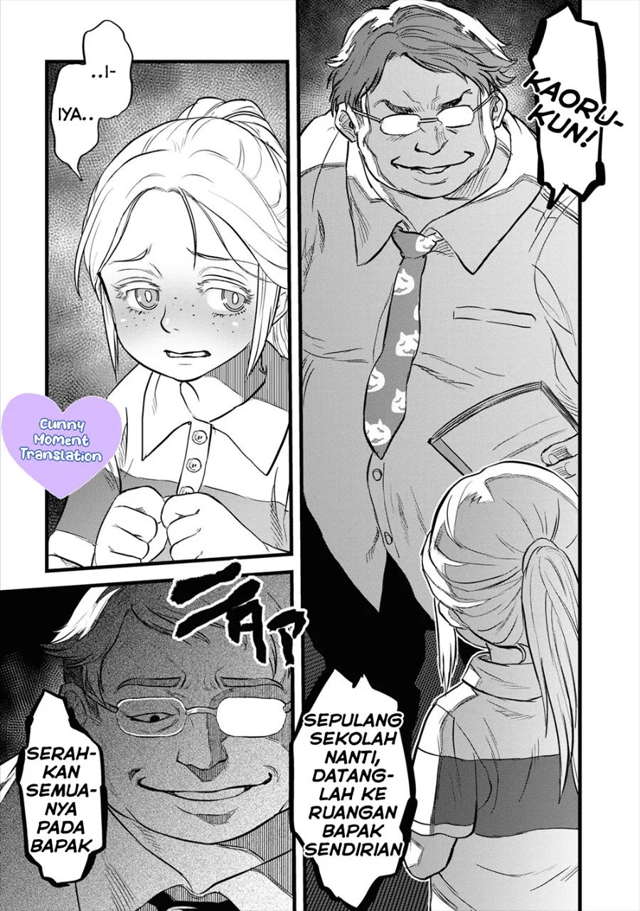 Reiwa no Dara-san Chapter 3 Gambar 9