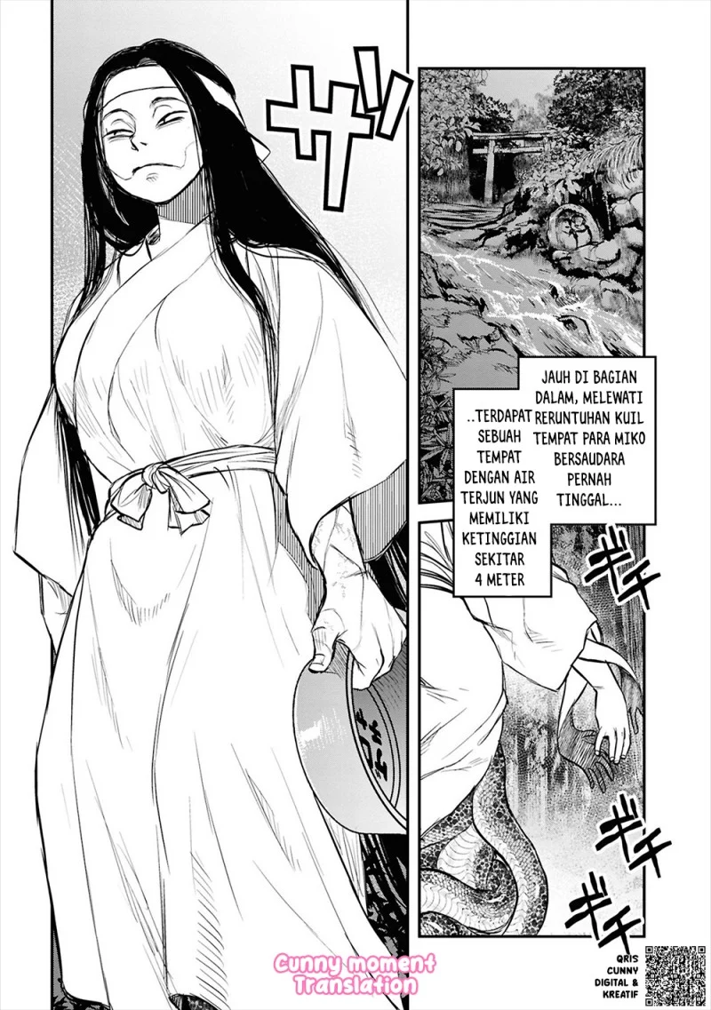 Reiwa no Dara-san Chapter 30 Gambar 19