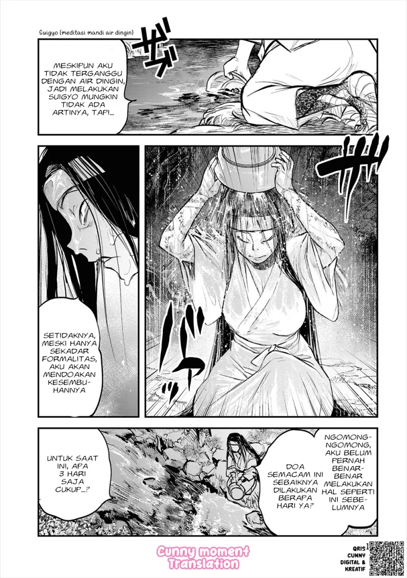 Reiwa no Dara-san Chapter 30 Gambar 20