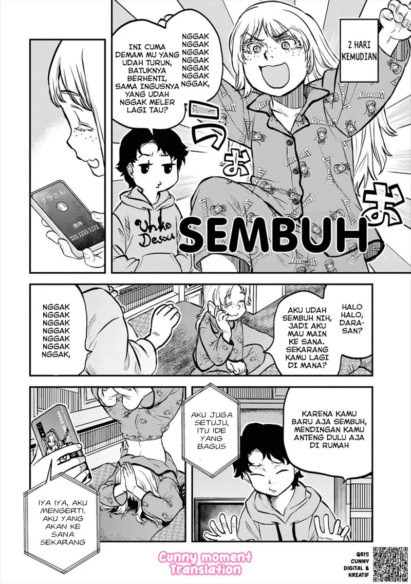 Reiwa no Dara-san Chapter 30 Gambar 21