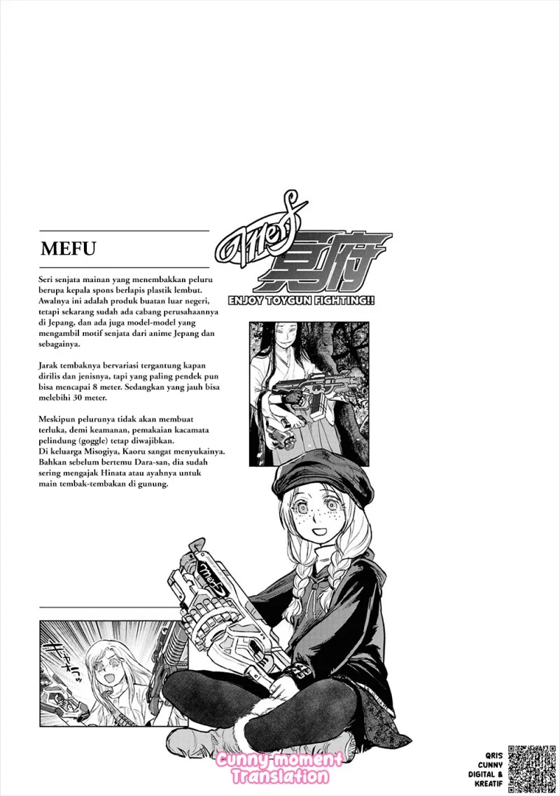 Reiwa no Dara-san Chapter 30 Gambar 23