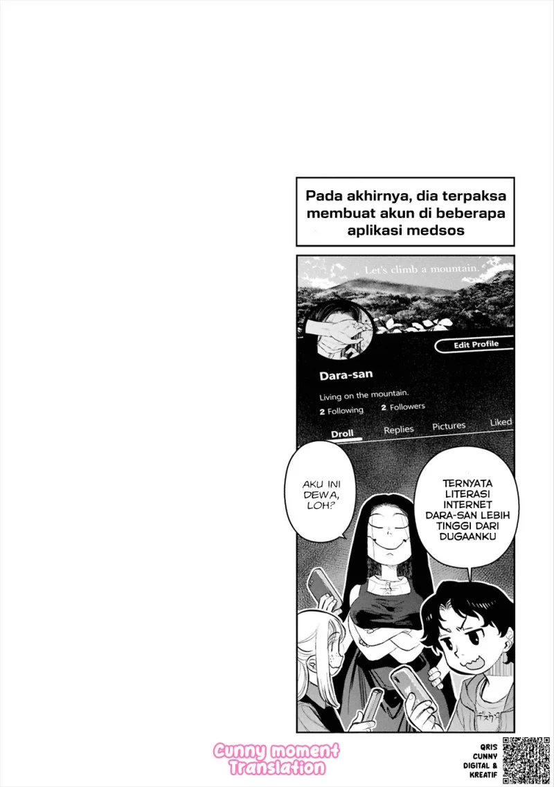 Reiwa no Dara-san Chapter 30 Gambar 24