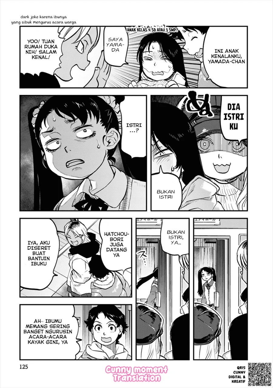 Reiwa no Dara-san Chapter 31 Gambar 15