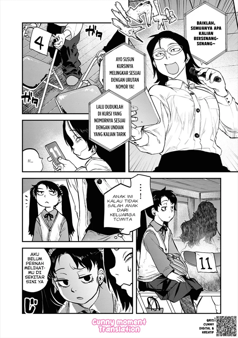 Reiwa no Dara-san Chapter 31 Gambar 16