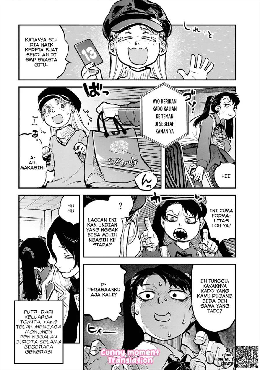 Reiwa no Dara-san Chapter 31 Gambar 17