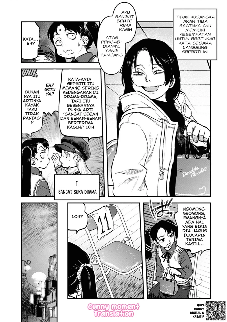 Reiwa no Dara-san Chapter 31 Gambar 18