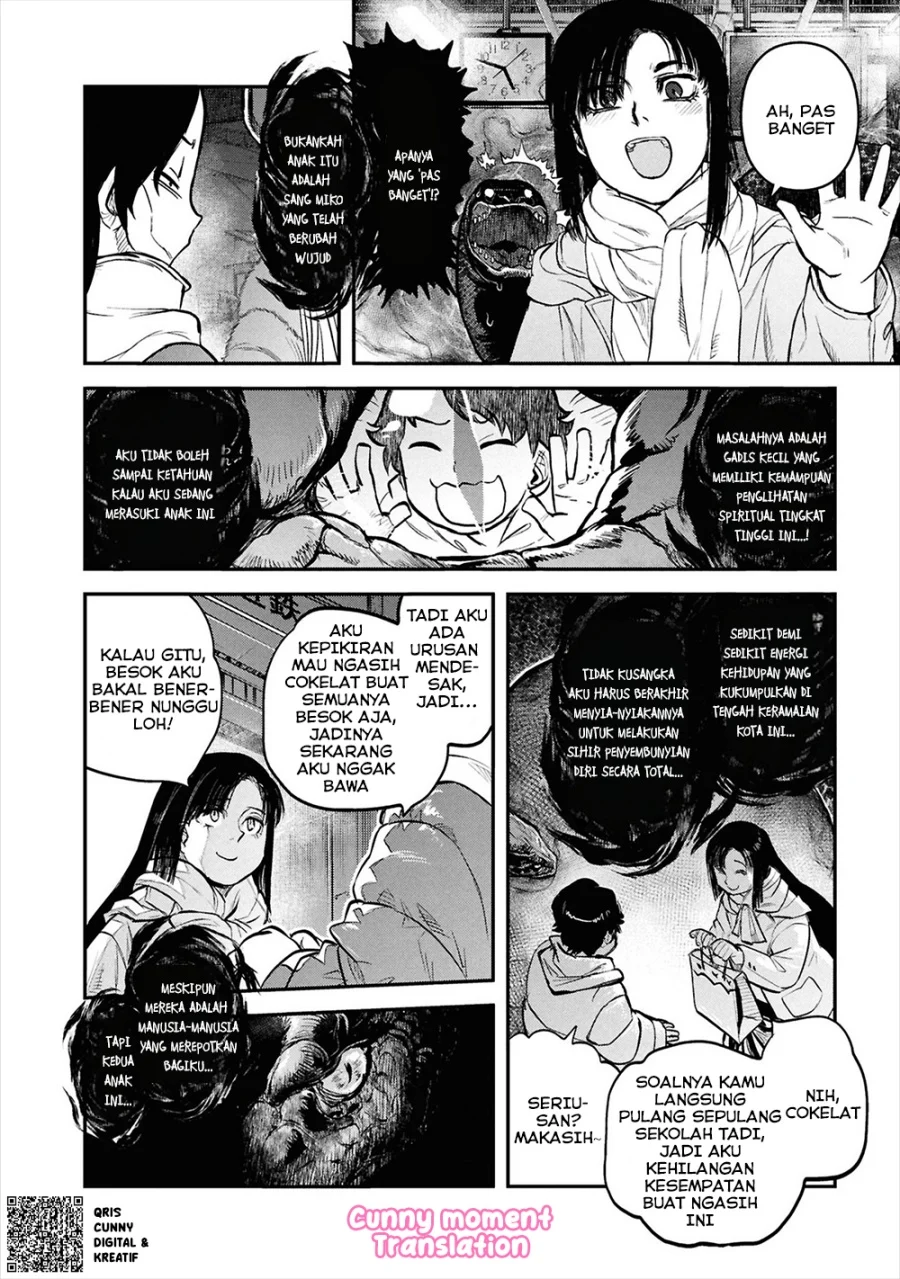 Reiwa no Dara-san Chapter 31 Gambar 20