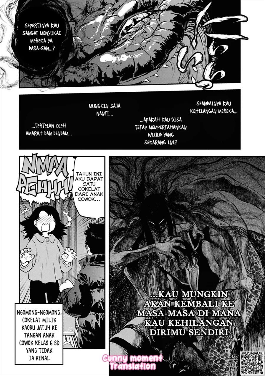 Reiwa no Dara-san Chapter 31 Gambar 21