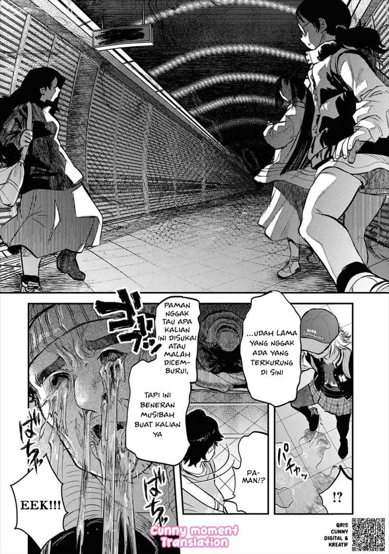 Reiwa no Dara-san Chapter 32 Gambar 17