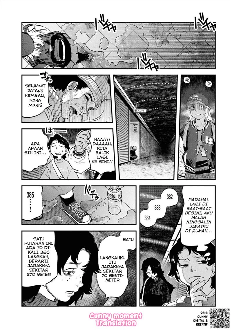 Reiwa no Dara-san Chapter 32 Gambar 20