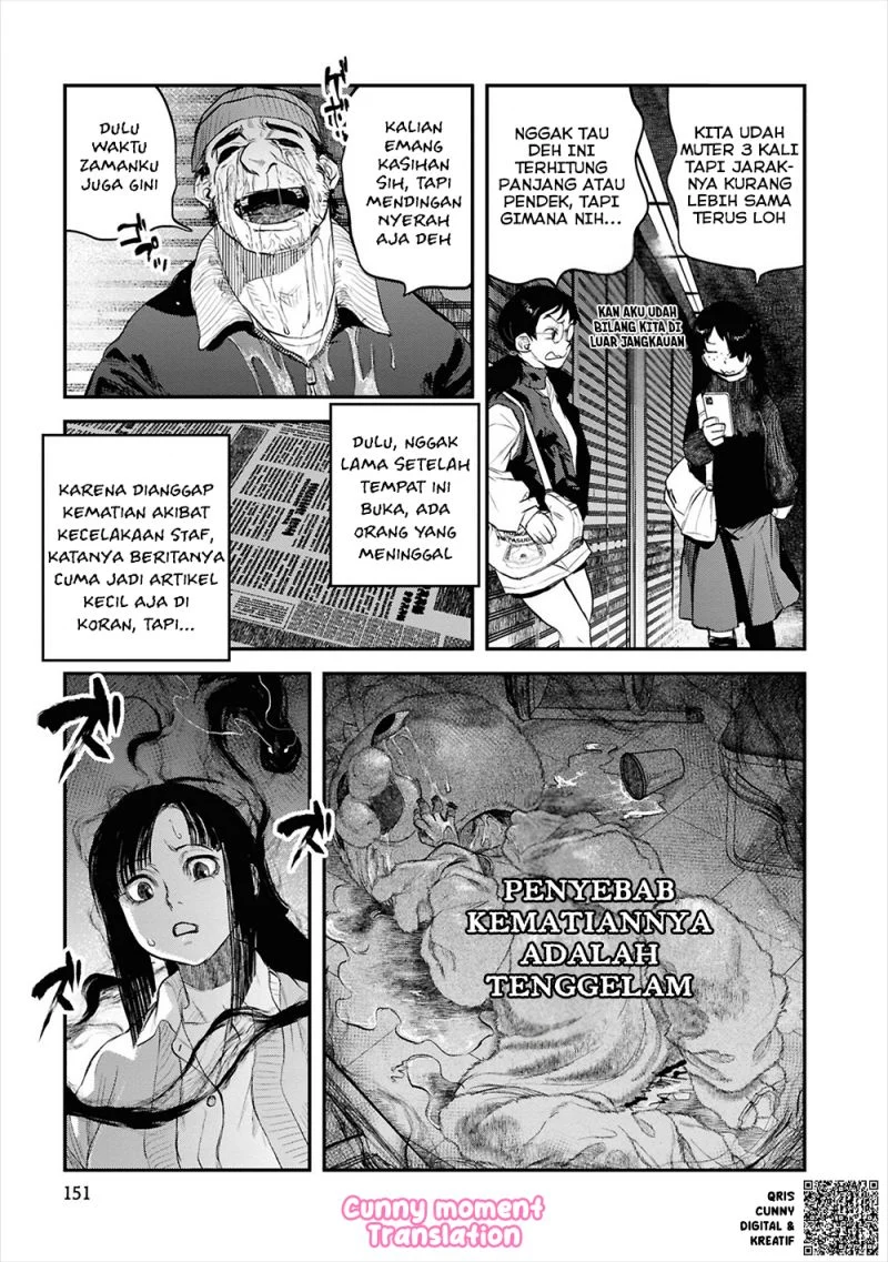 Reiwa no Dara-san Chapter 32 Gambar 21