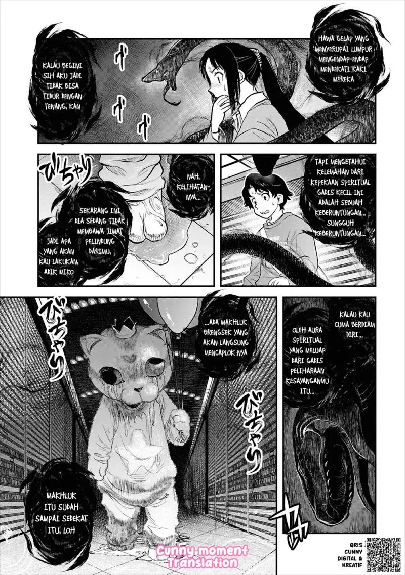 Reiwa no Dara-san Chapter 32 Gambar 22