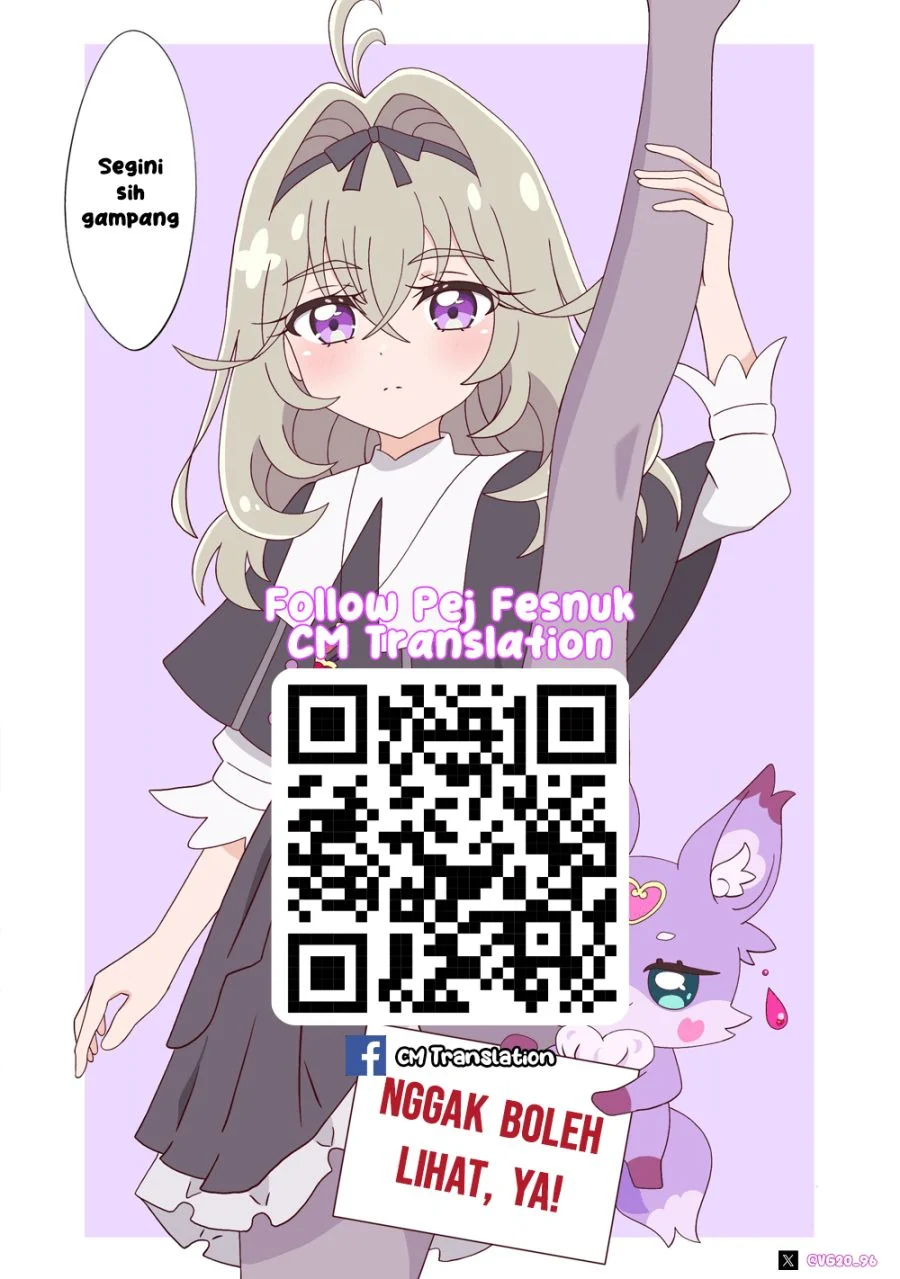 Reiwa no Dara-san Chapter 33.5 Gambar 29