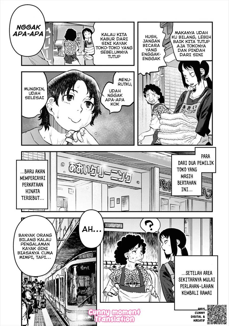 Reiwa no Dara-san Chapter 33 Gambar 18