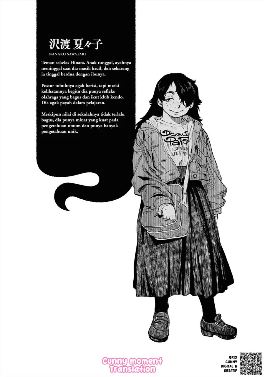 Reiwa no Dara-san Chapter 33 Gambar 24