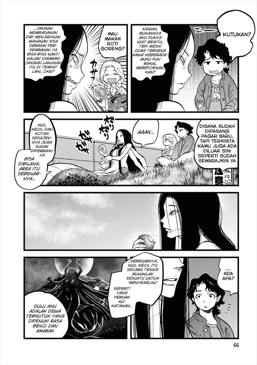 Reiwa no Dara-san Chapter 4 Gambar 10